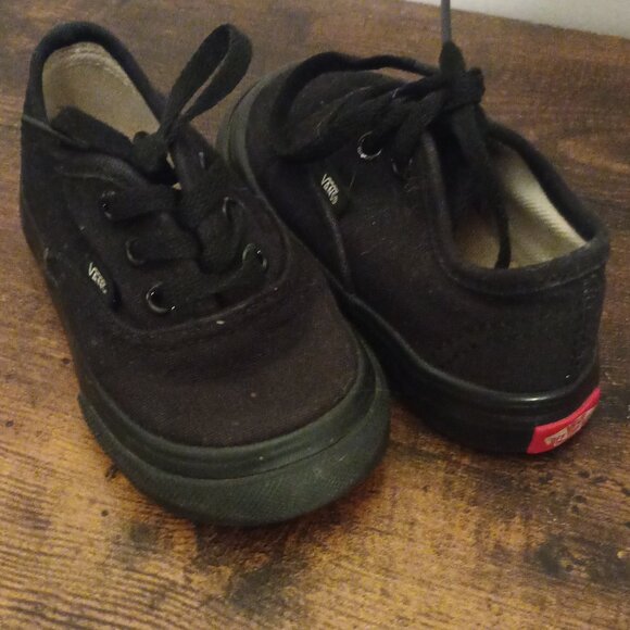 Vans Size 5 -Baby - Picture 2 of 3